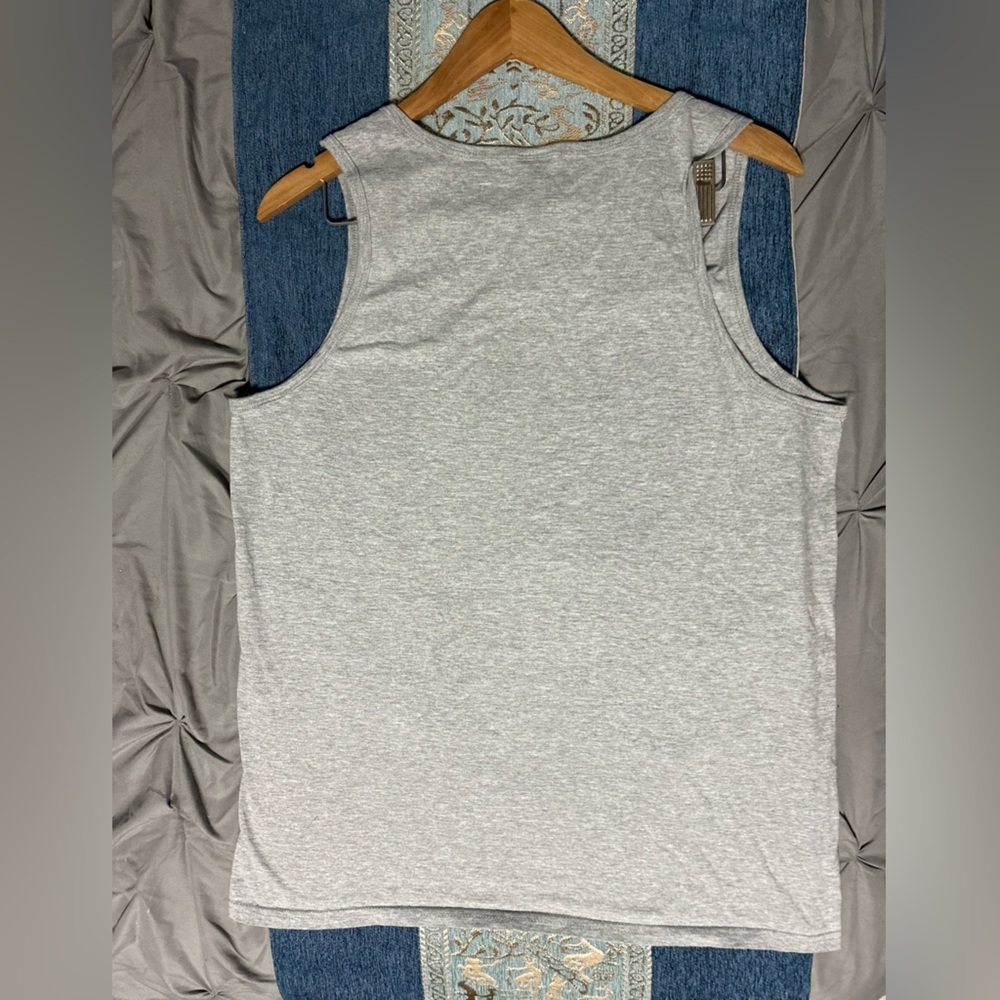 Nickelodeon Gray Logo Tee - Picture 2 of 3